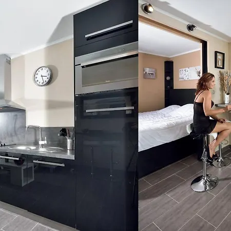 Eclipse - Studio Heliopolis L 92 By Agn - Luxe - 2 Personnes Lägenhet *