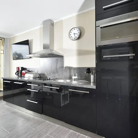 ECLIPSE - Studio Héliopolis L 92 BY AGN - Luxe - 2 personnes Appartamento