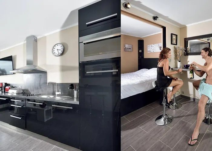 ECLIPSE - Studio Héliopolis L 92 BY AGN - Luxe - 2 personnes Appartamento *