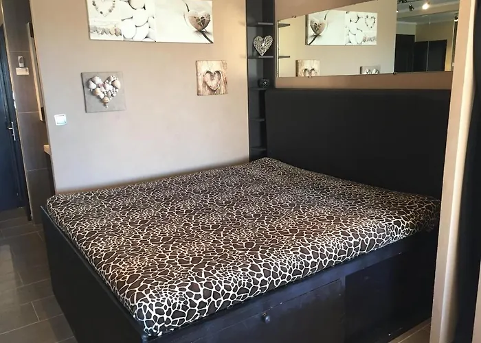 Eclipse - Studio Heliopolis L 92 By Agn - Luxe - 2 Personnes * Agde